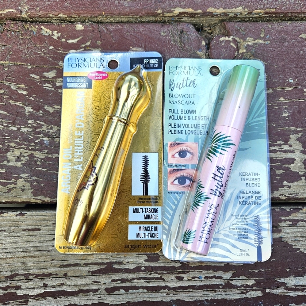 Physicians Formula Butter Mascara Full Blown - Picture 2 of 9